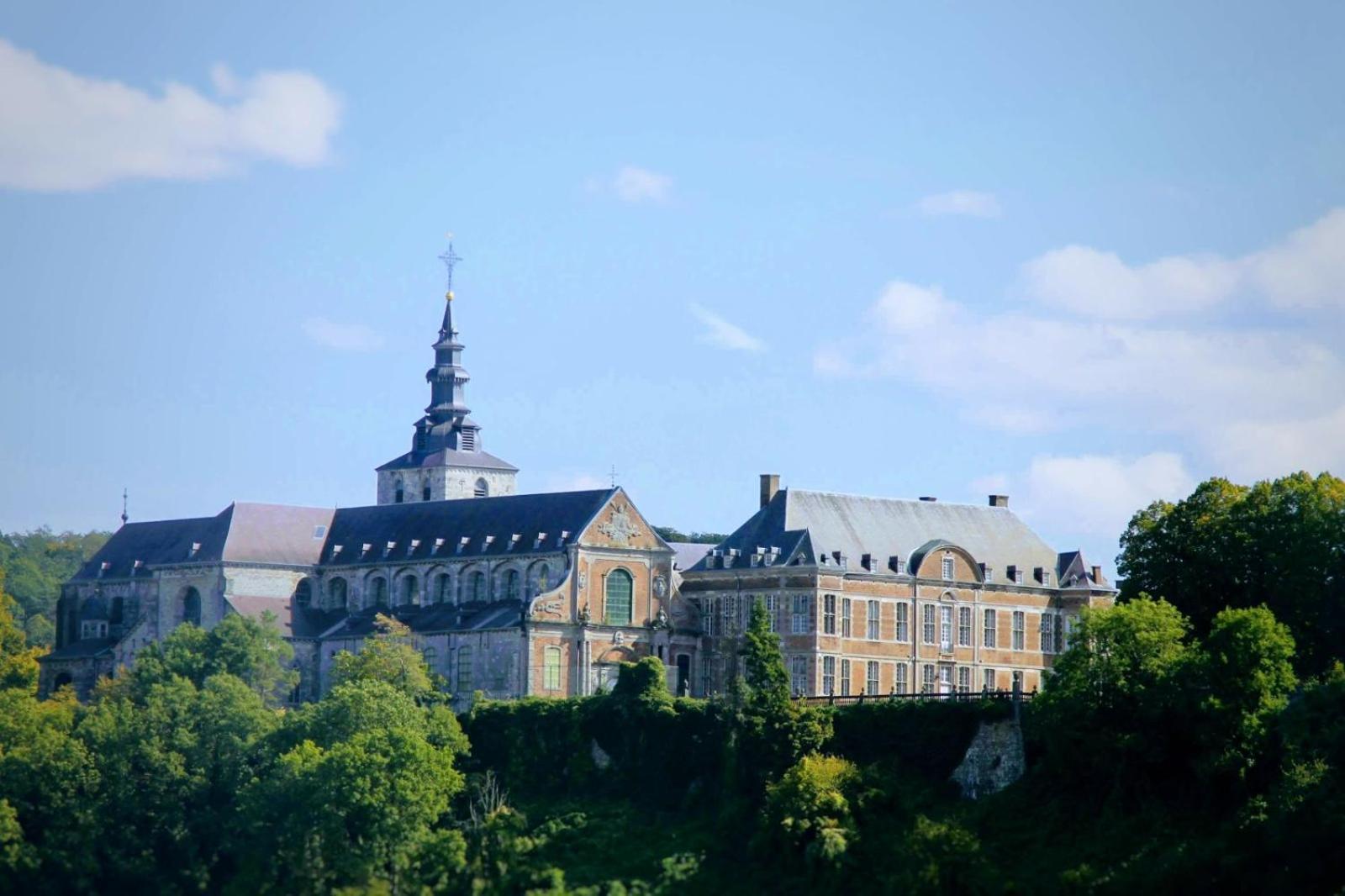 Hotel La Citronnade Floreffe Exterior foto