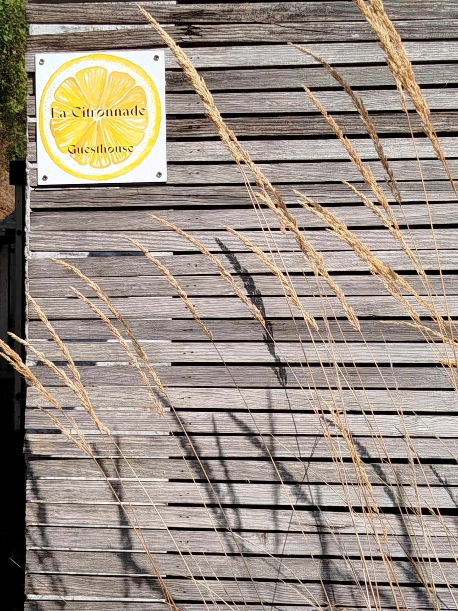 Hotel La Citronnade Floreffe Exterior foto